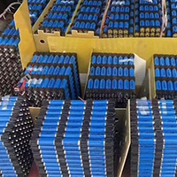 广安骆驼三元锂电池回收|回收废旧电池价格